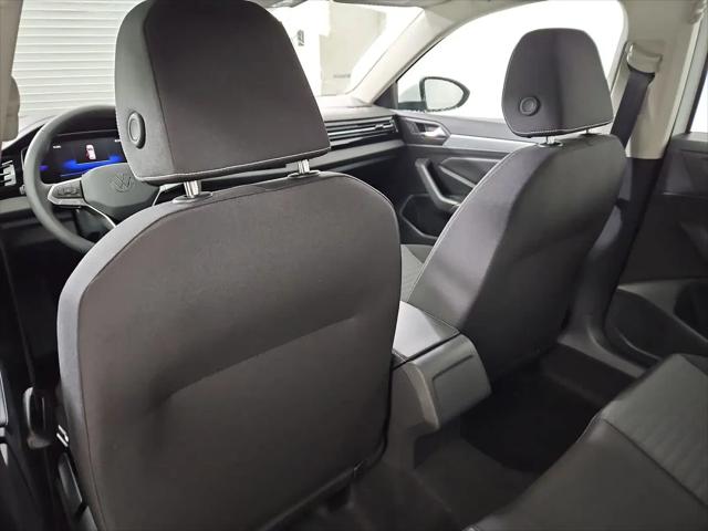 2026 Volkswagen Jetta S