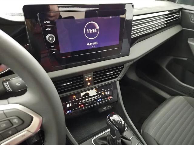 2026 Volkswagen Jetta S