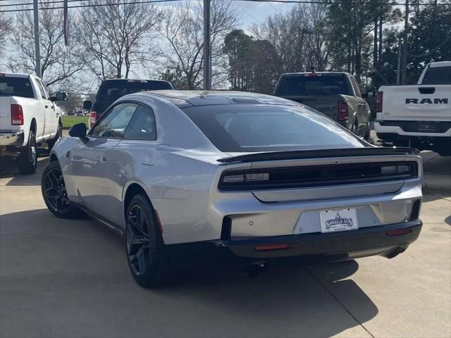 2026 Dodge Charger Scat Pack 2-Door AWD