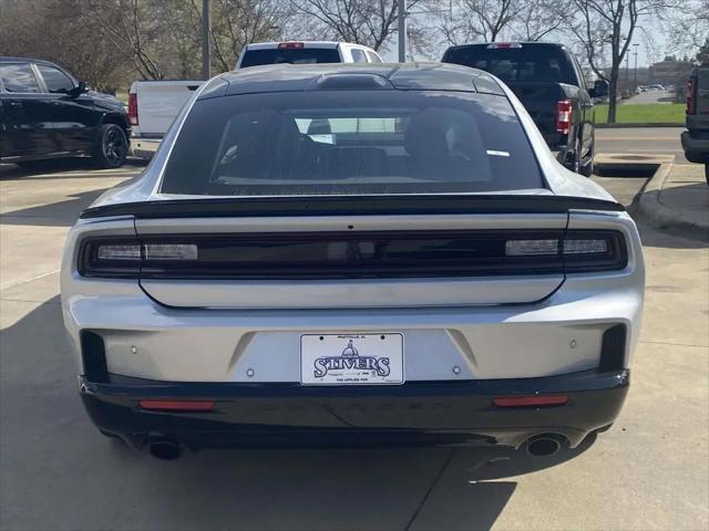 2026 Dodge Charger Scat Pack 2-Door AWD