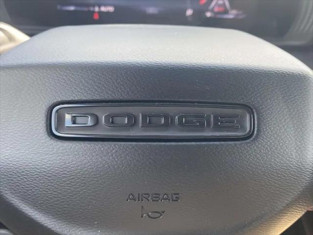 2026 Dodge Charger Scat Pack 2-Door AWD