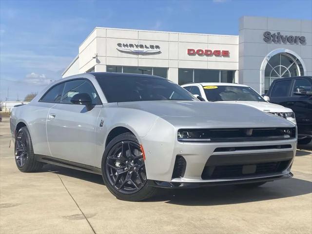 2026 Dodge Charger Scat Pack 2-Door AWD
