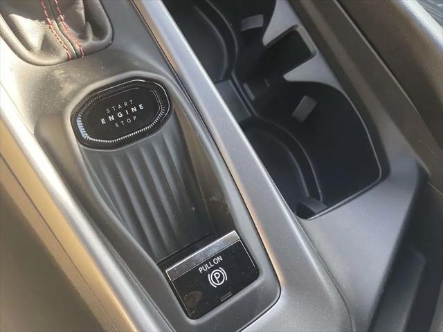 2026 Dodge Charger Scat Pack 2-Door AWD