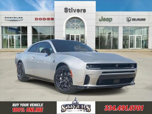 2026 Dodge Charger Scat Pack 2-Door AWD for sale in Prattville, AL