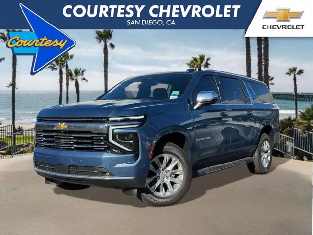 2026 Chevrolet Suburban Premier, RWD for sale in San Diego, CA