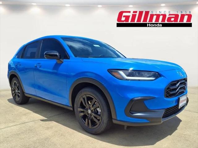 2026 Honda HR-V 2WD Sport for sale in San Benito, TX