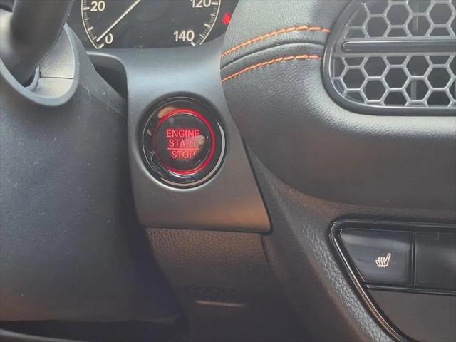2026 Honda HR-V 2WD Sport