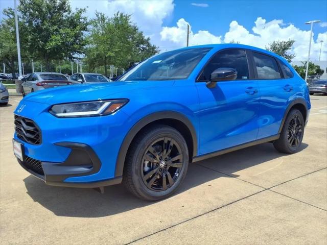 2026 Honda HR-V 2WD Sport