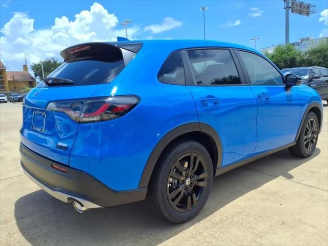 2026 Honda HR-V 2WD Sport
