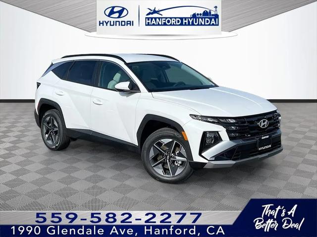 2026 Hyundai Tucson Hybrid SEL for sale in Hanford, CA