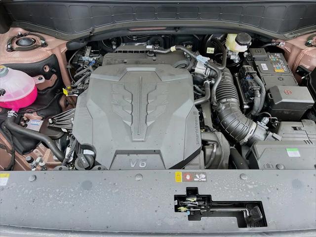 2026 Hyundai Palisade XRT Pro