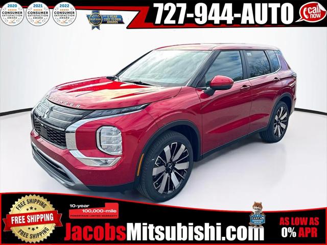 2026 Mitsubishi Outlander SE 2.5 2WD for sale in New Port Richey, FL