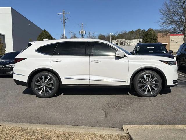 2026 Acura MDX Technology Package
