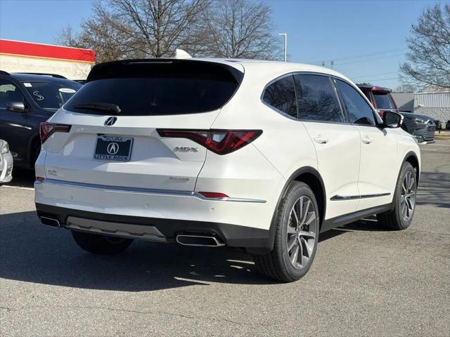 2026 Acura MDX Technology Package