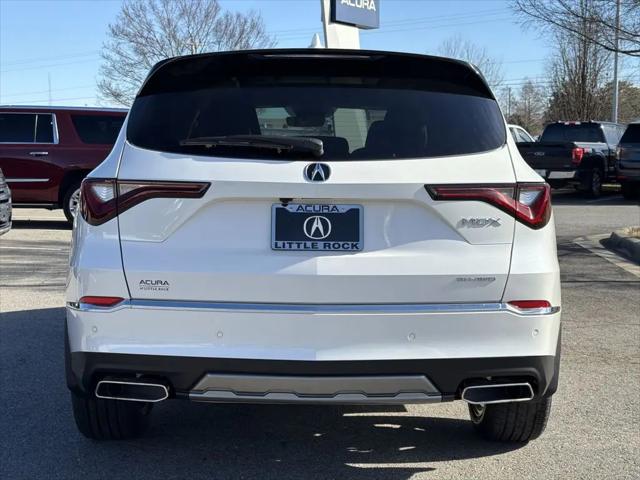 2026 Acura MDX Technology Package