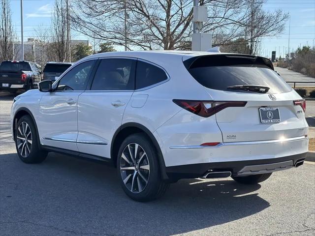 2026 Acura MDX Technology Package