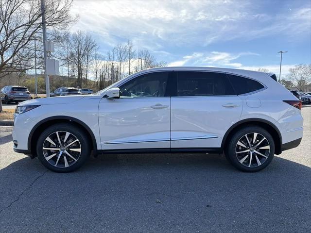 2026 Acura MDX Technology Package