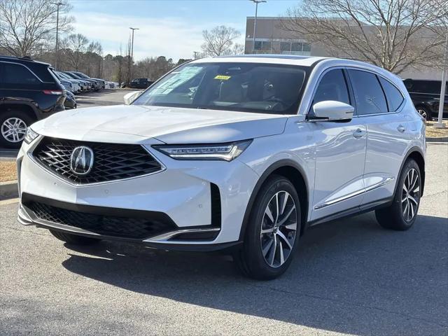 2026 Acura MDX Technology Package