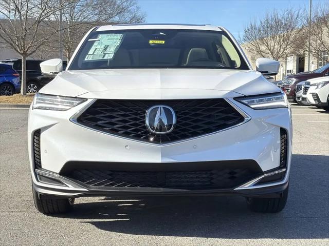 2026 Acura MDX Technology Package