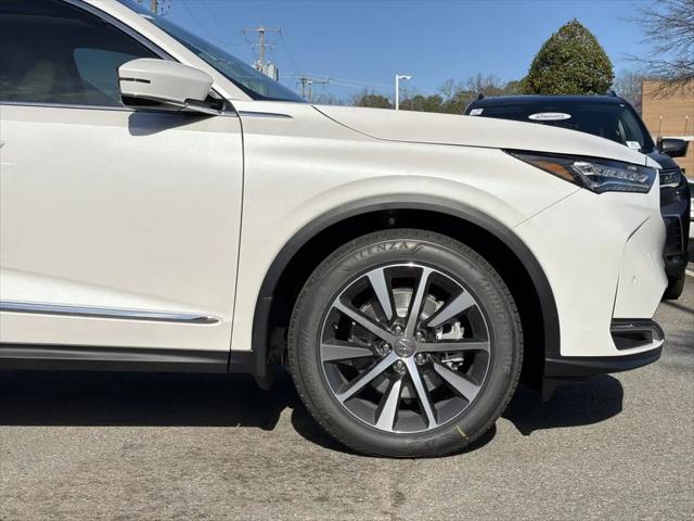 2026 Acura MDX Technology Package