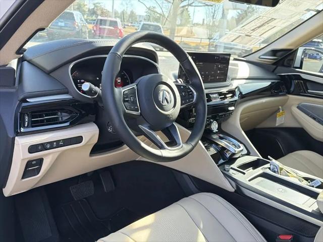 2026 Acura MDX Technology Package