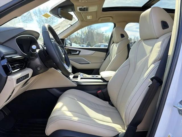 2026 Acura MDX Technology Package