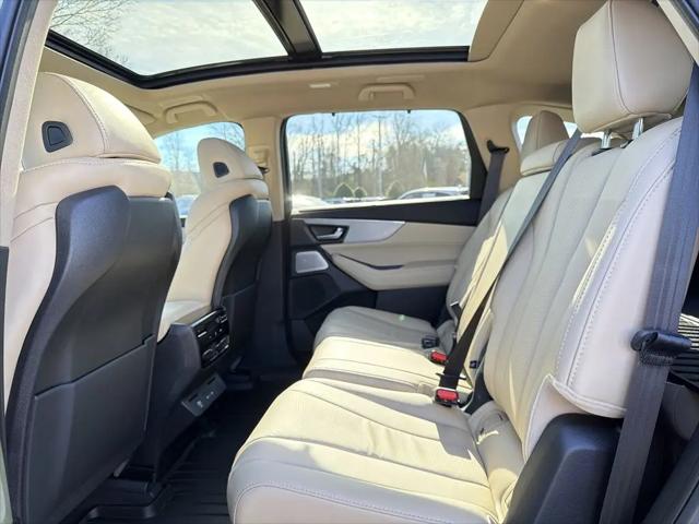 2026 Acura MDX Technology Package