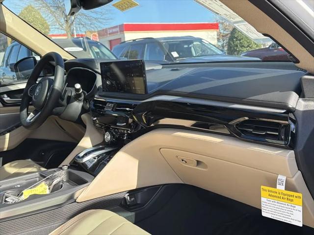 2026 Acura MDX Technology Package