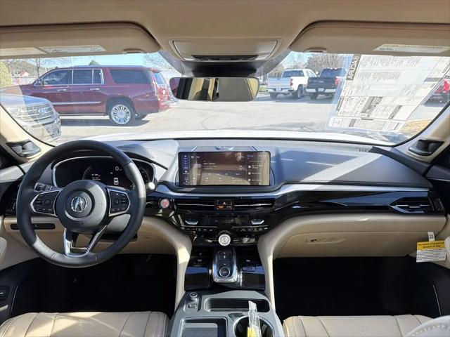 2026 Acura MDX Technology Package