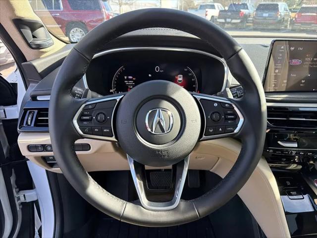 2026 Acura MDX Technology Package