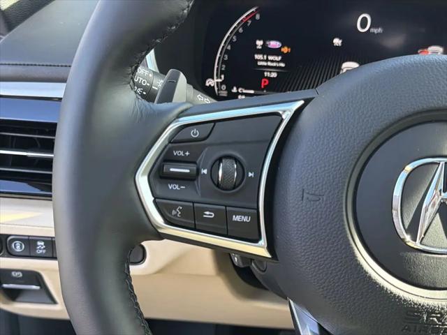 2026 Acura MDX Technology Package