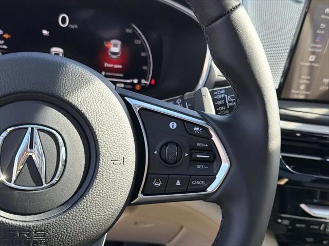 2026 Acura MDX Technology Package