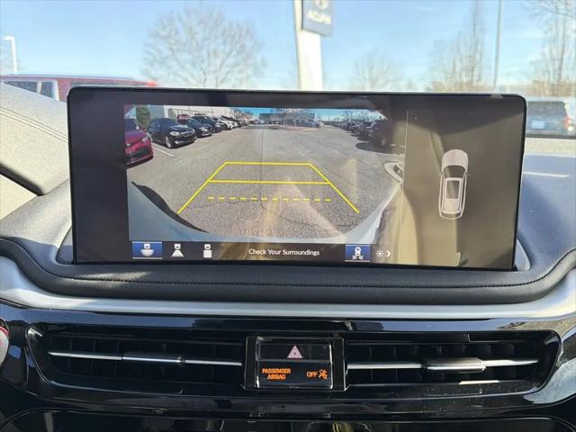 2026 Acura MDX Technology Package