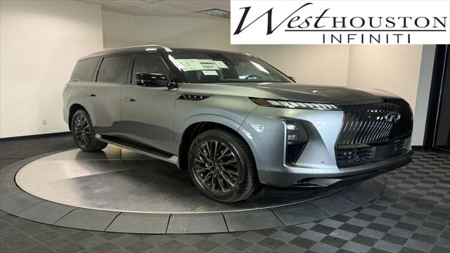 2026 INFINITI QX80 AUTOGRAPH AWD for sale in Houston, TX
