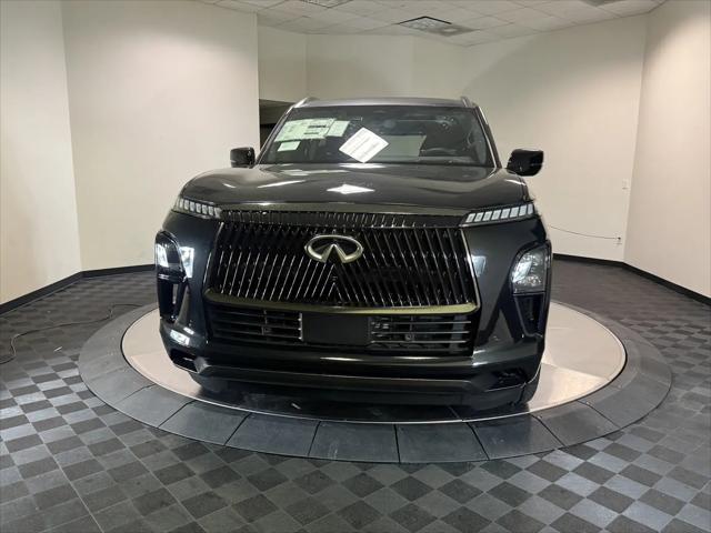 2026 INFINITI QX80 AUTOGRAPH AWD