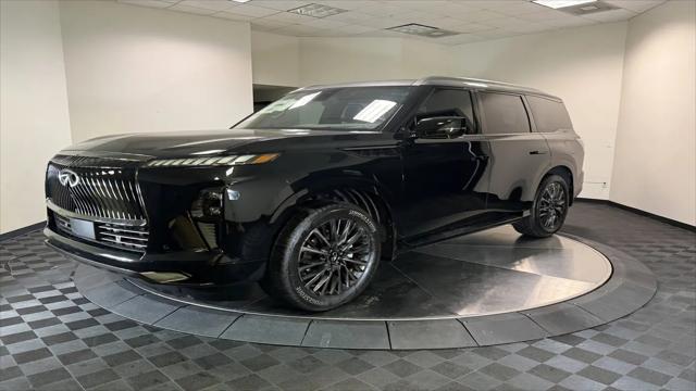 2026 INFINITI QX80 AUTOGRAPH AWD
