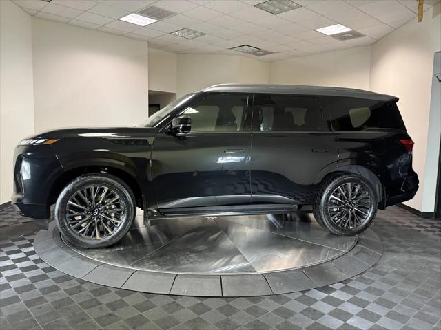 2026 INFINITI QX80 AUTOGRAPH AWD