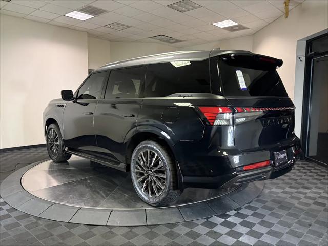 2026 INFINITI QX80 AUTOGRAPH AWD