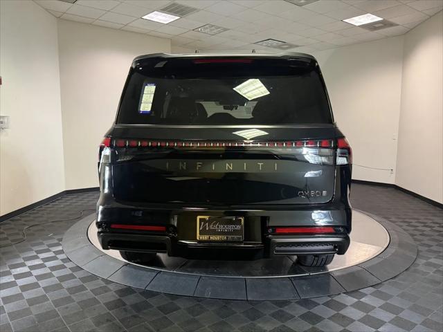 2026 INFINITI QX80 AUTOGRAPH AWD