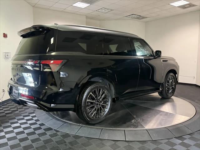 2026 INFINITI QX80 AUTOGRAPH AWD