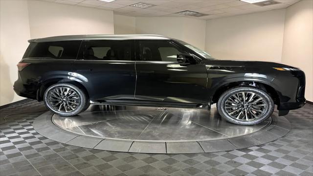 2026 INFINITI QX80 AUTOGRAPH AWD