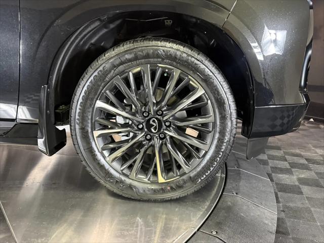 2026 INFINITI QX80 AUTOGRAPH AWD
