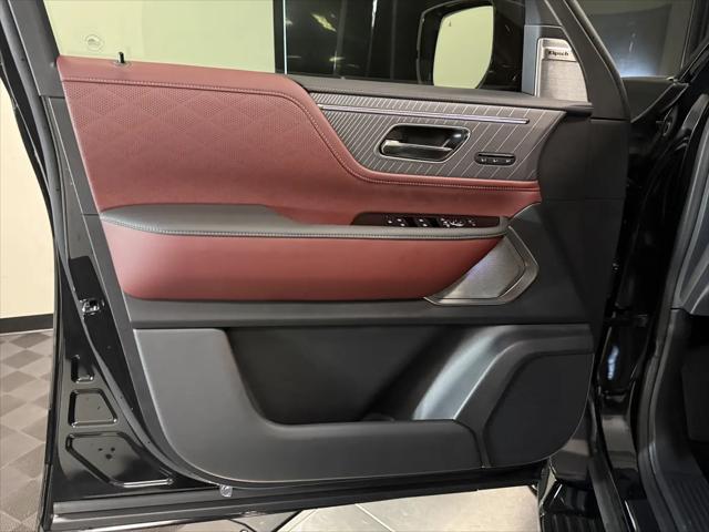 2026 INFINITI QX80 AUTOGRAPH AWD