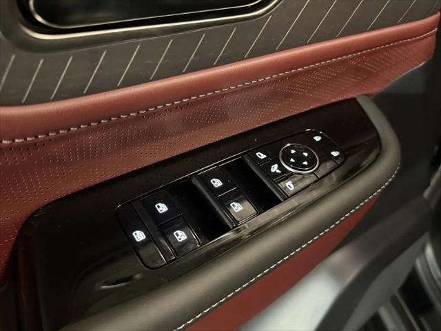 2026 INFINITI QX80 AUTOGRAPH AWD