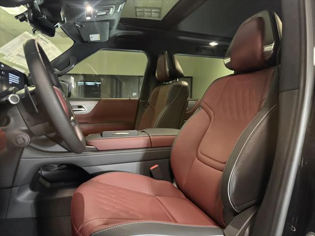 2026 INFINITI QX80 AUTOGRAPH AWD