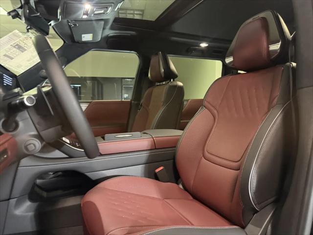 2026 INFINITI QX80 AUTOGRAPH AWD