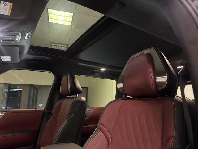 2026 INFINITI QX80 AUTOGRAPH AWD