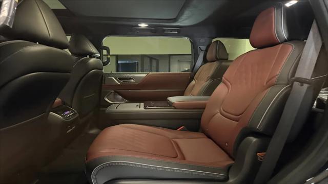 2026 INFINITI QX80 AUTOGRAPH AWD