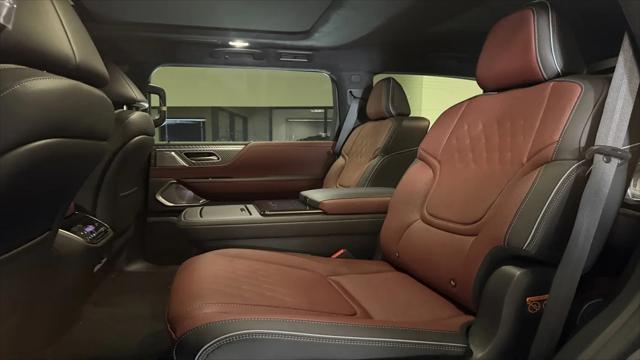 2026 INFINITI QX80 AUTOGRAPH AWD