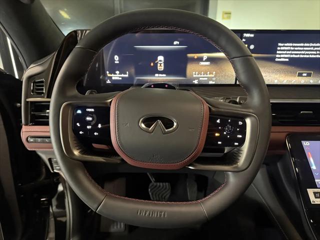 2026 INFINITI QX80 AUTOGRAPH AWD